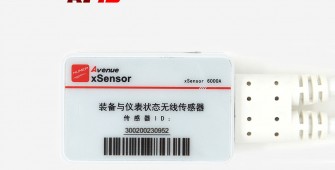 2.4G-RFID标签的电流监测